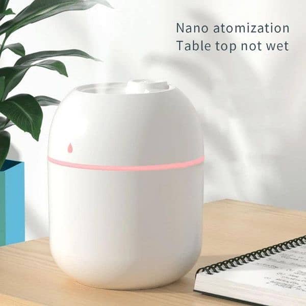 Portable Air humidifier Free home delivery 1