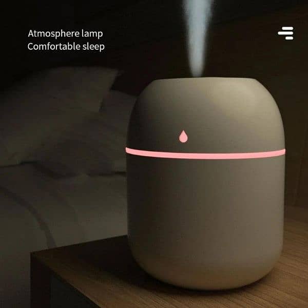 Portable Air humidifier Free home delivery 3