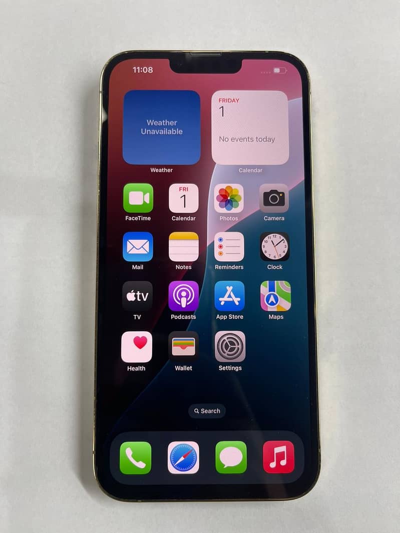 Iphone 13 Pro Max Non PTA 8