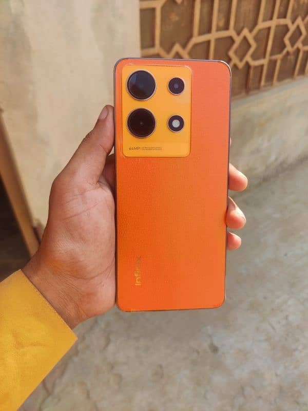 INFINIX NOTE 30 6