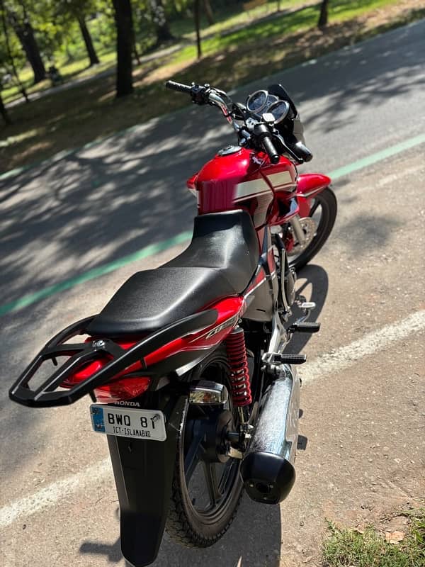 cb150f for sale 4