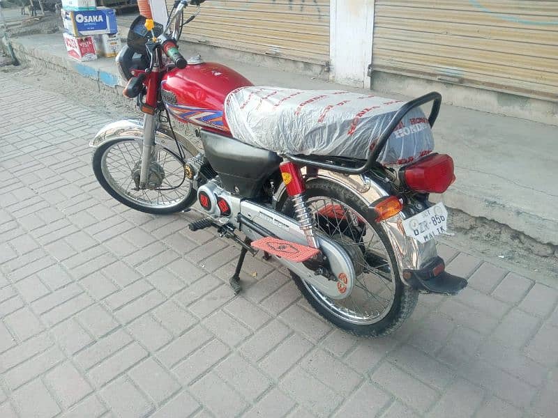 Hi speed 2022 Model Islamabad Number 5