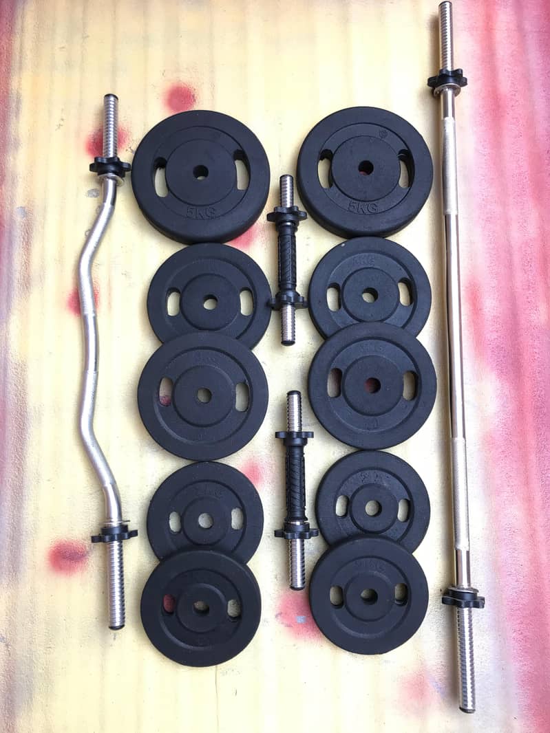 RUBBER COATED DUMBELLS , ADJUSTABLE PLATES, WEIGHT PLATES , DUMBELLS 5