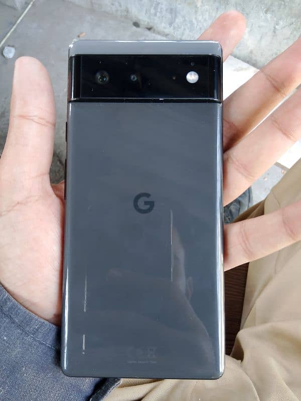 GOOGLE PIXEL 6 0