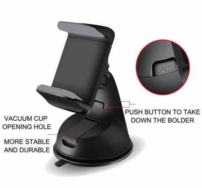 Mobile holder mount 3