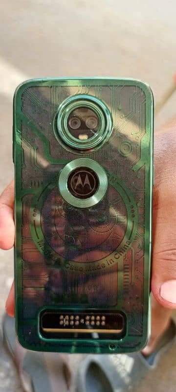 MOTO Z3 LIFE TIME APPROVE 4/64 15500 3