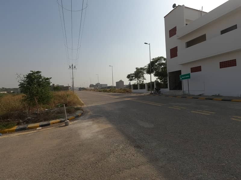 320 Sq Yard Industrial Land For Sale In Karachi Motorway 3