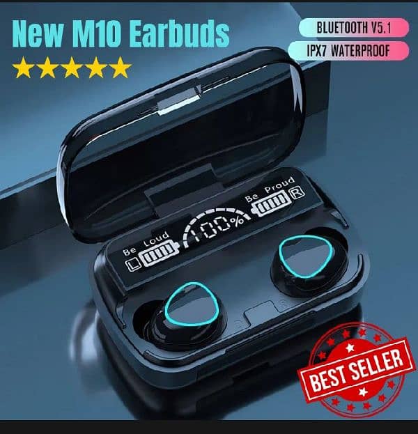 Ear buds M10 3