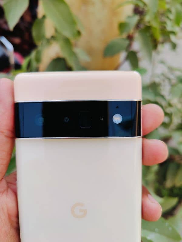 Google Pixel 6 Pro exchange possible 7