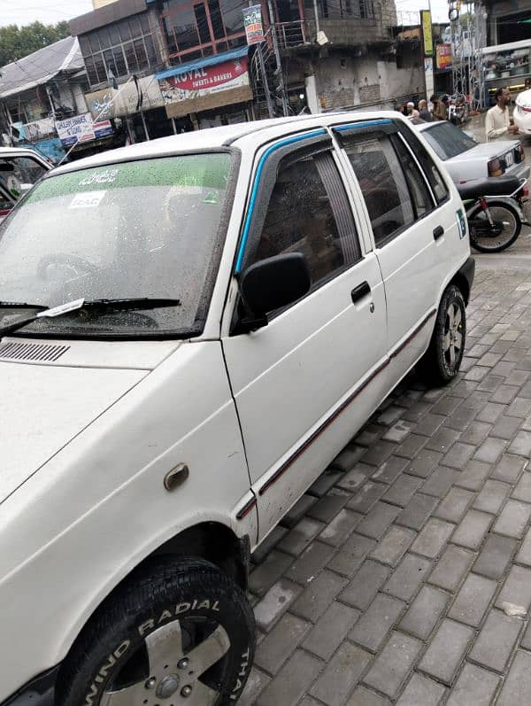 Suzuki Mehran VX 2011 2