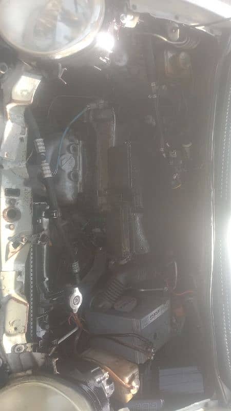 Chery QQ 2005 660 cc automatic transmission on CNG 6