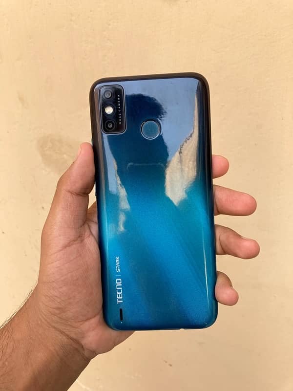 Tecno Spark 6 go 64gb 1