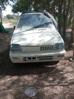 Suzuki Mehran VX 1991