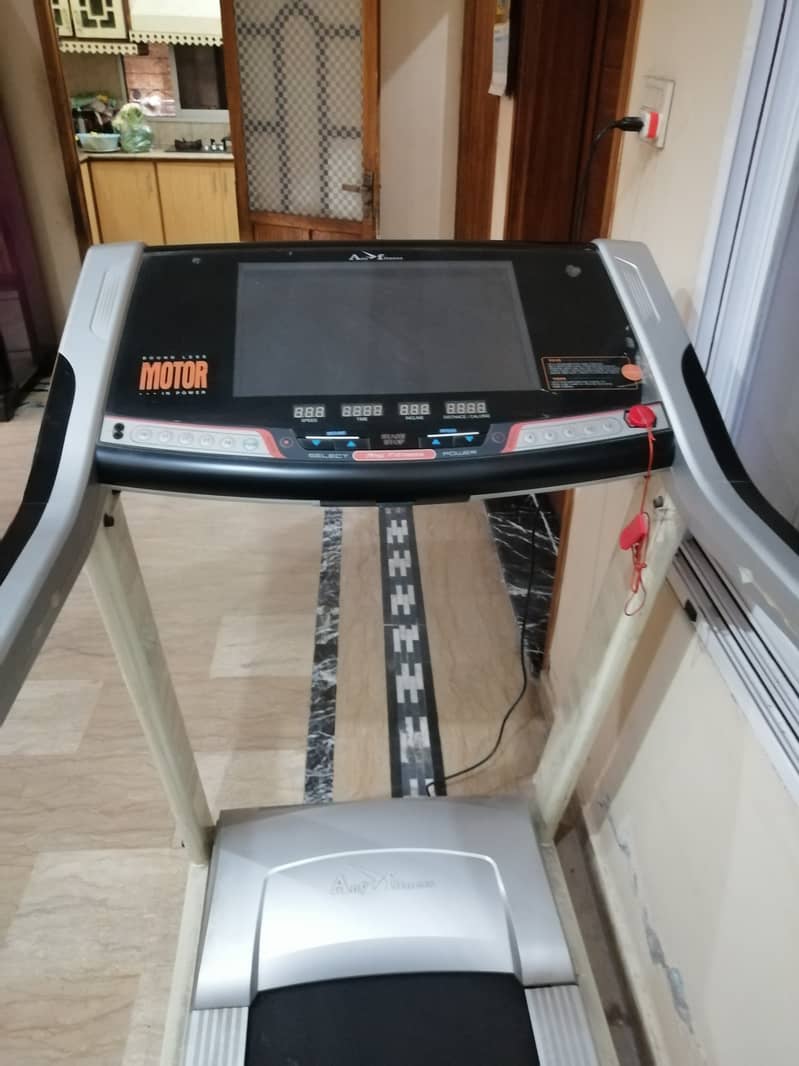 Any fitness Treadmill 0