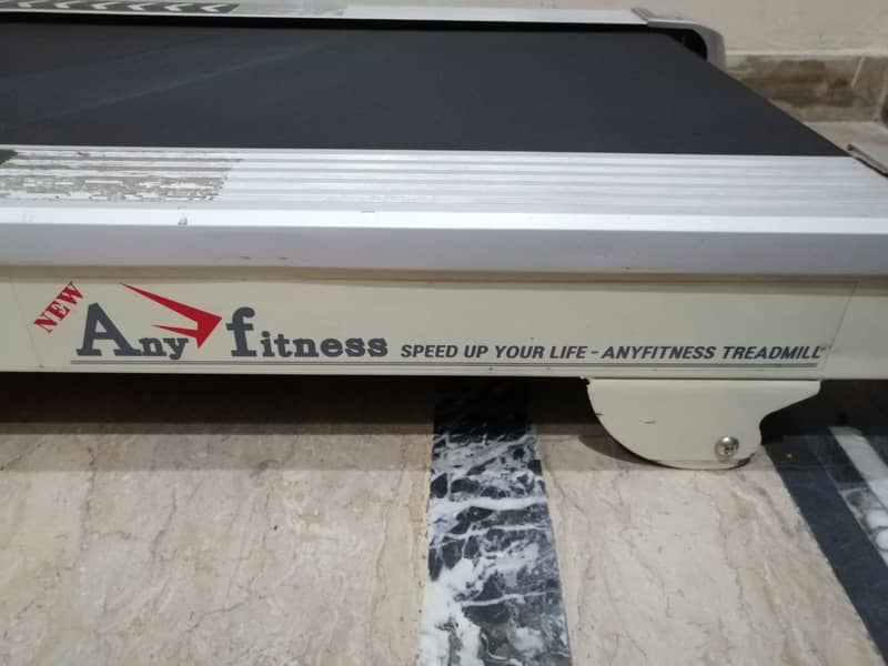 Any fitness Treadmill 2