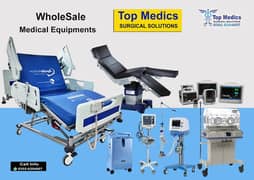 HOSPITAL BEDS HOSPITAL FURNITURE OT Equipment ICU VENTILATOR OT TABLE