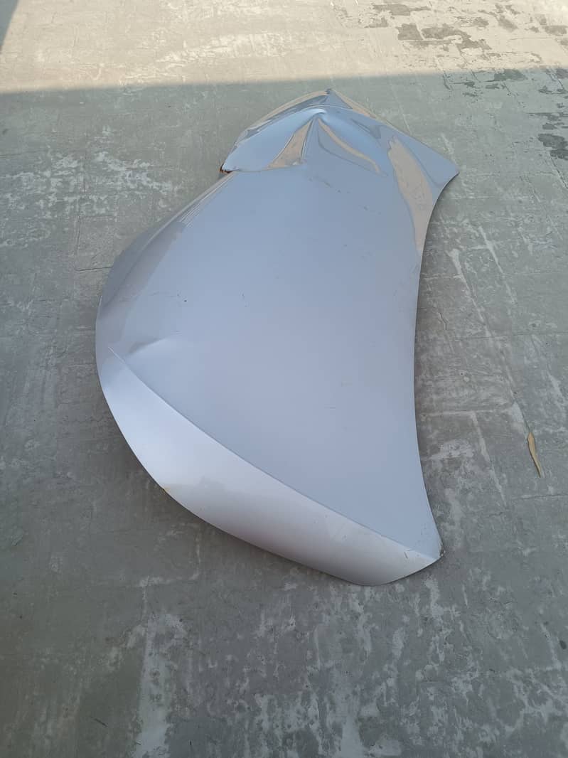 Toyota Corolla GLI 2018, Genuine Car Bonnet for immediate sale 0