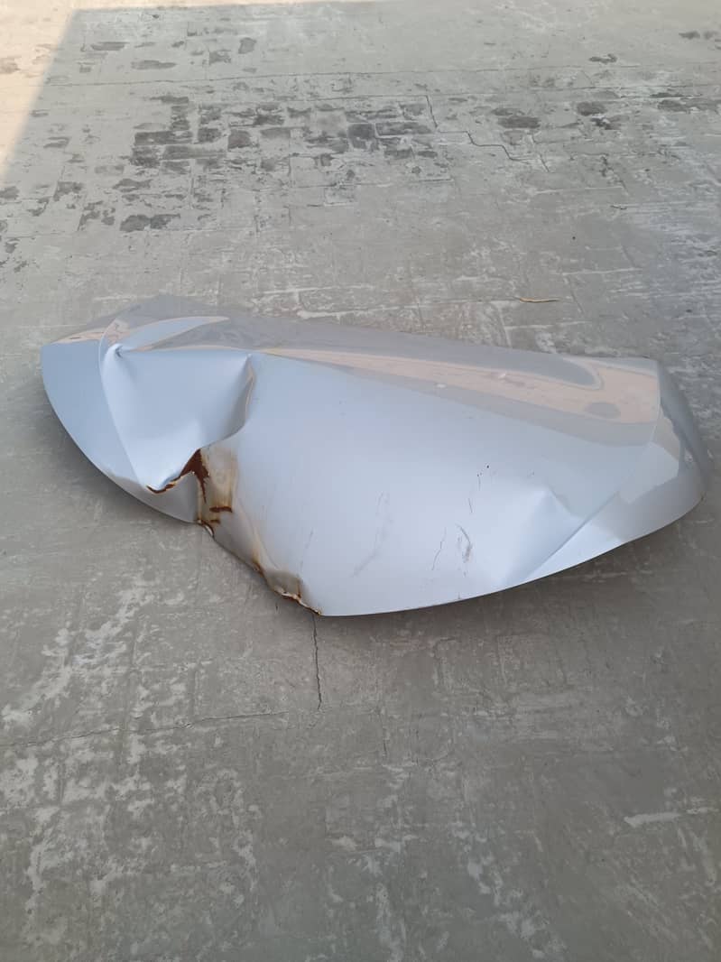 Toyota Corolla GLI 2018, Genuine Car Bonnet for immediate sale 1