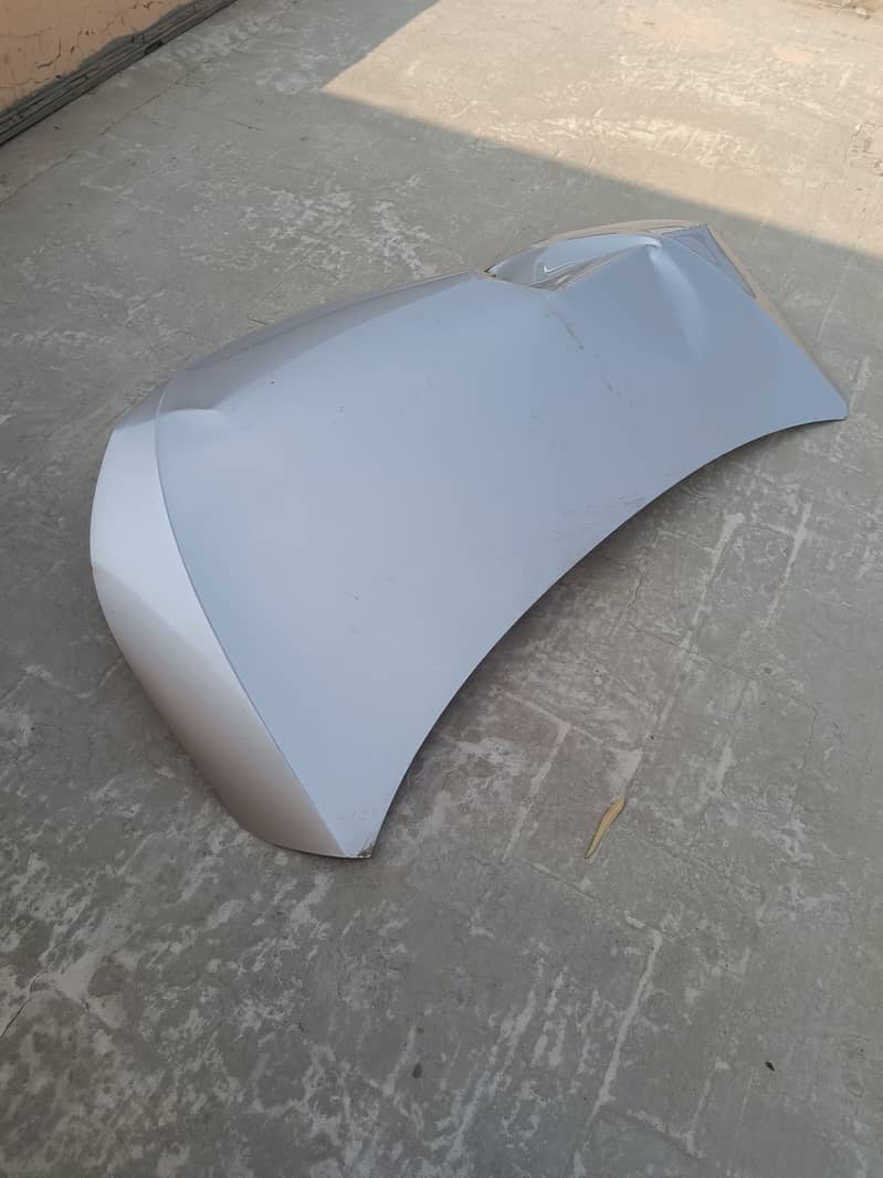 Toyota Corolla GLI 2018, Genuine Car Bonnet for immediate sale 10