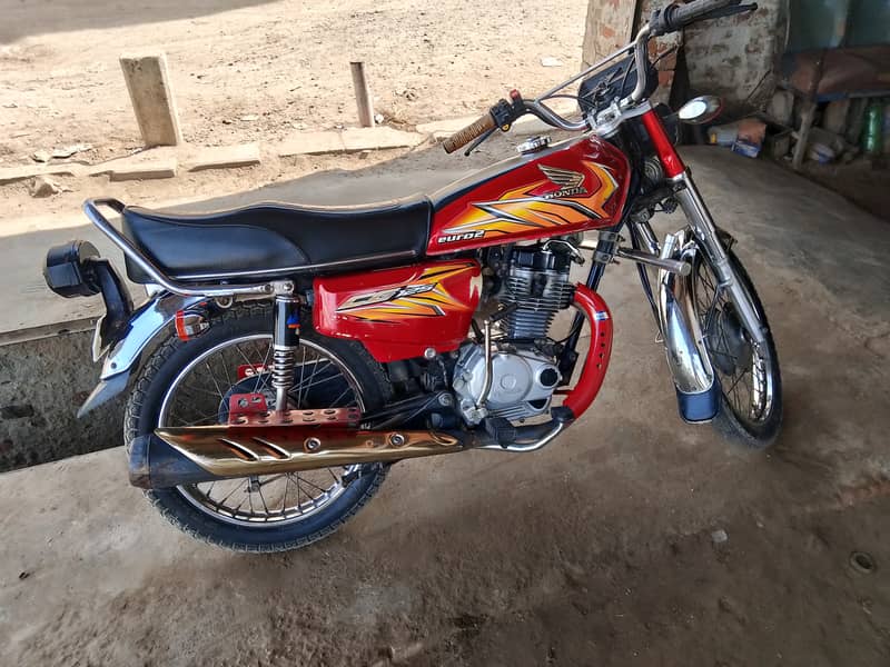 Honda 1