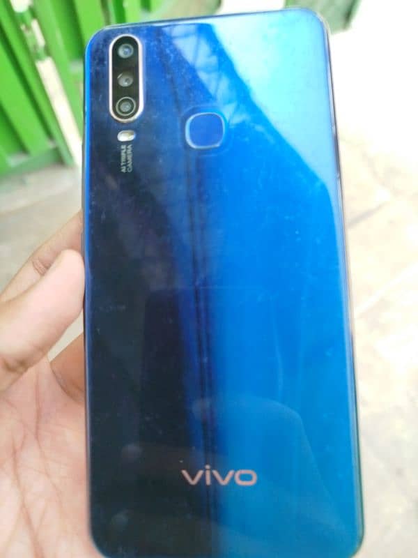 Vivo Y17  8+256 1