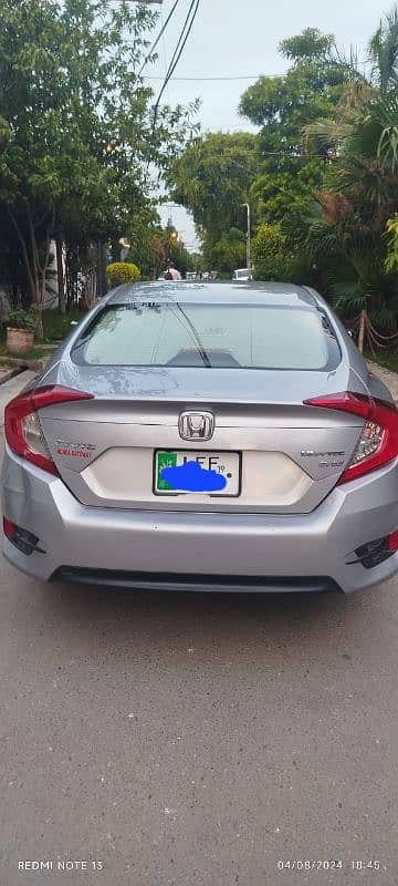 Honda Civic VTi Oriel Prosmatec 2019 1