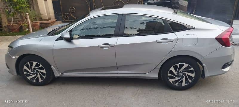 Honda Civic VTi Oriel Prosmatec 2019 2