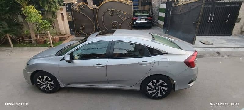 Honda Civic VTi Oriel Prosmatec 2019 3