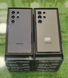 Samsung s24 ultra with box