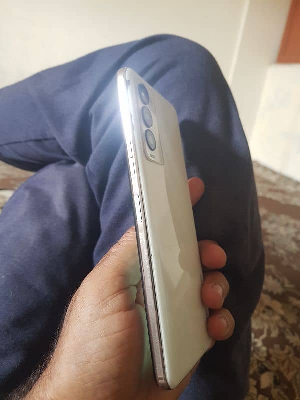 tecno camon 18P 8+5/128 panel changed glass crack no fault only mob 6