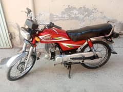 Power 70 cc Model 2022 Model 2024 Registration Rawalpindi Number