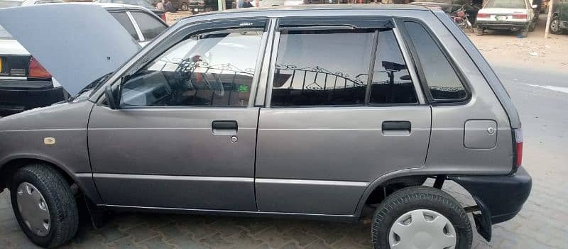 Suzuki Mehran VX 2015 0