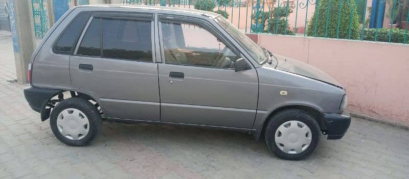 Suzuki Mehran VX 2015 5