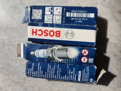 BOSCH original spark plugs