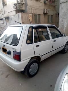 Suzuki Mehran VXR 2011