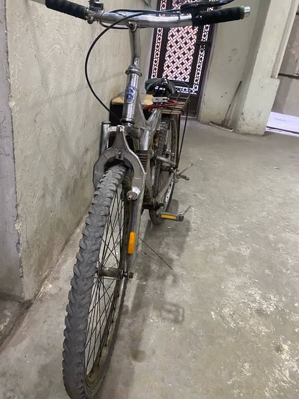 A big cycle want to b sale in good condition 3