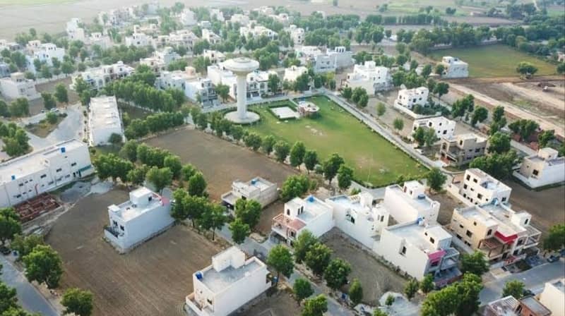 Bahria nasheman ferozepur Road Lahore 5marla file  Extra land approx 3 Marla  total 8 Marla approx Corner plot  Two side open Good location  Price 75 lack 5