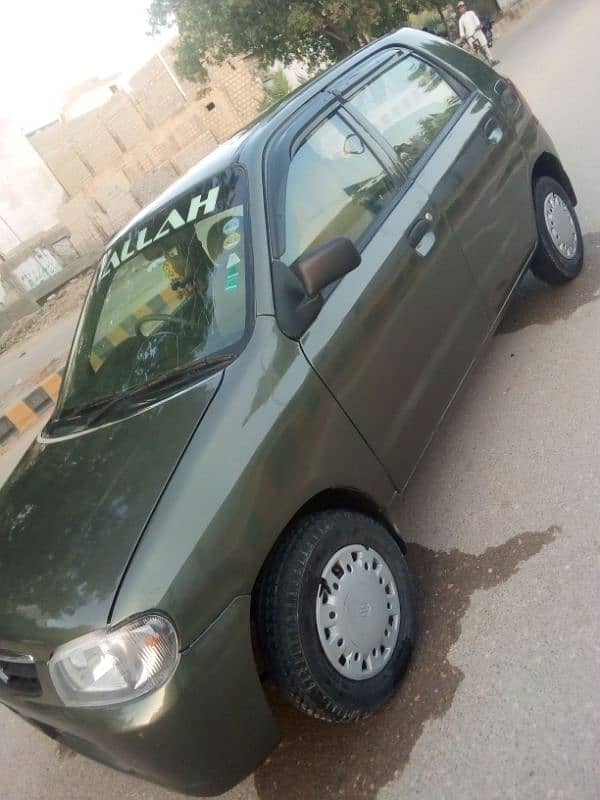 Suzuki Alto 2009 1