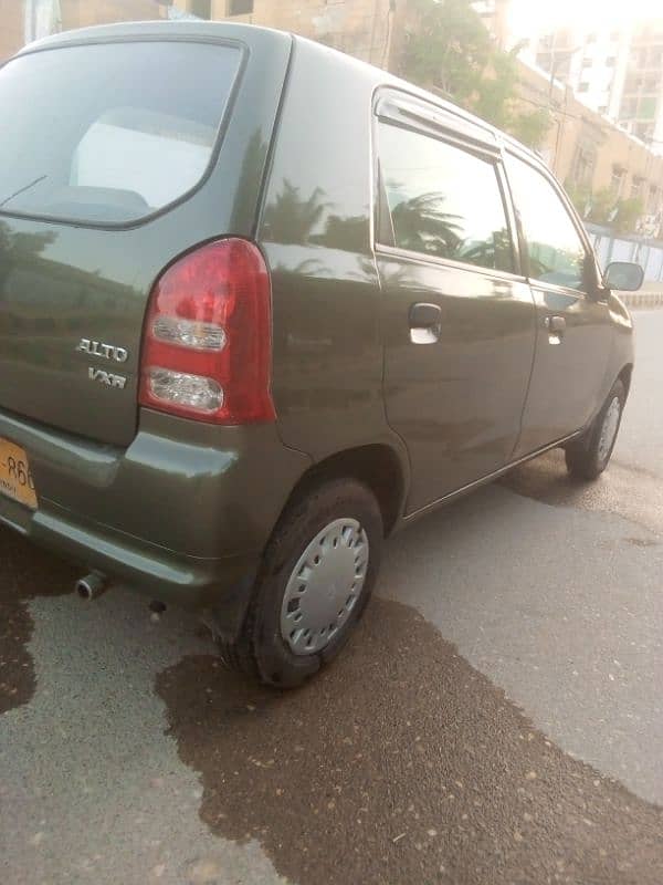 Suzuki Alto 2009 2