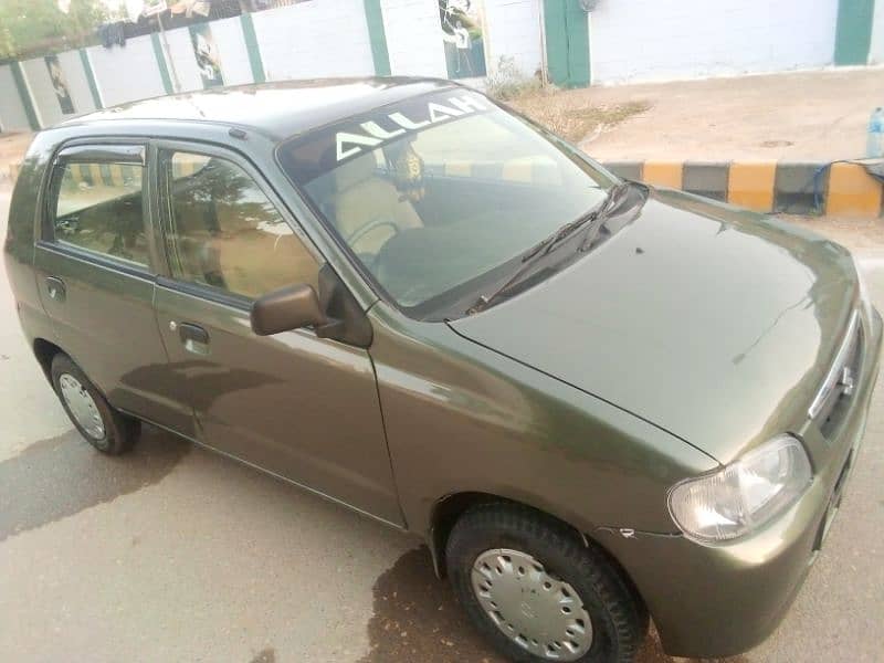 Suzuki Alto 2009 3