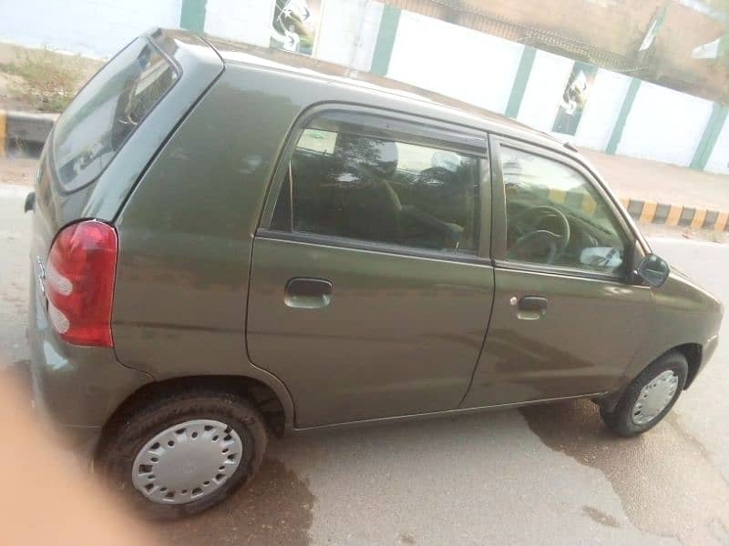 Suzuki Alto 2009 7