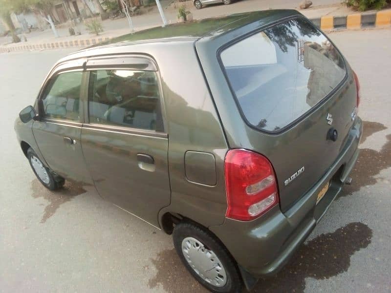 Suzuki Alto 2009 8