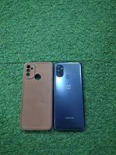 OnePlus N100 official pta approved 4/64 All okay contact me03188264599