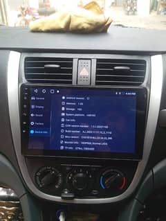 Suzuki Cultus Lcd Android panel IPS display