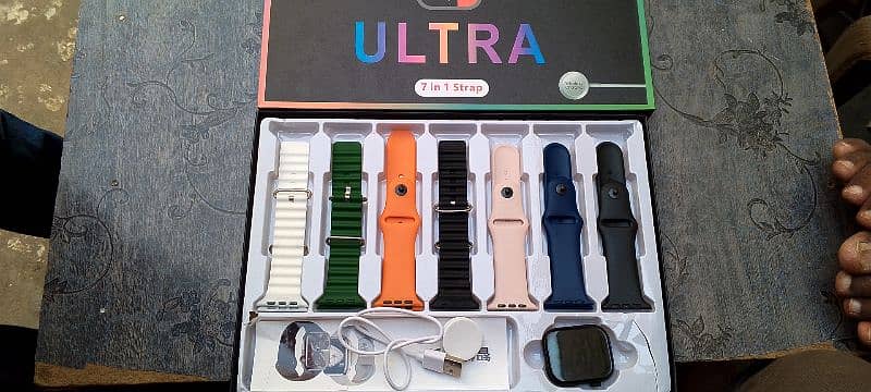 S10 Ultra 2 smart Watch /Big 2.01 infinite Display 2