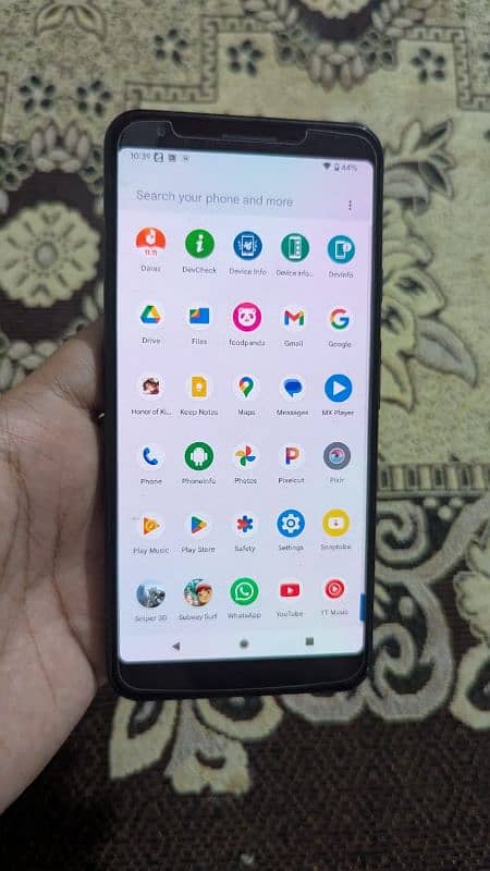 Google Pixel 3a XL 4/64 Non Pta 3