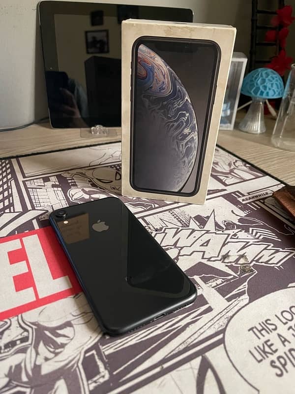 iPhone Xr PTA Approved 0