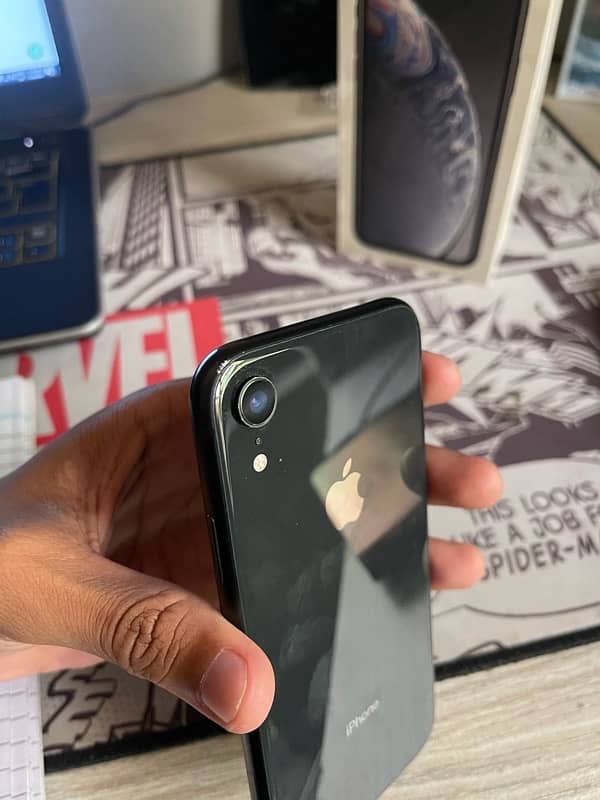 iPhone Xr PTA Approved 4