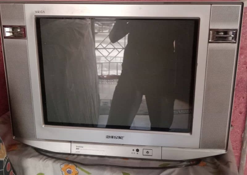 sony trinitron tv 32 inch 0