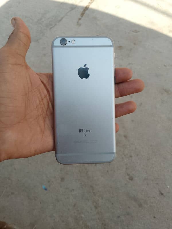 iphone 6s 64gb approve only set 0